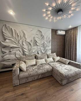 1-к квартира, вторичка, 46м2, 5/10 этаж