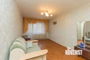 3-к квартира, вторичка, 60м2, 2/5 этаж