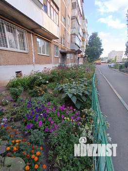 4-к квартира, вторичка, 60м2, 3/5 этаж