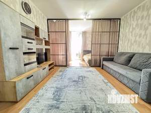 1-к квартира, вторичка, 59м2, 2/12 этаж