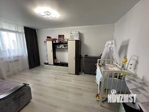 1-к квартира, вторичка, 37м2, 6/17 этаж