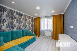 2-к квартира, вторичка, 44м2, 9/17 этаж