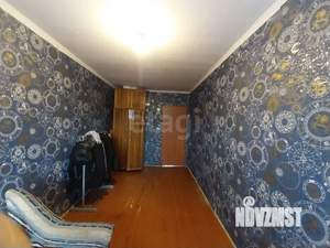 2-к квартира, вторичка, 43м2, 5/5 этаж