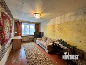 3-к квартира, вторичка, 55м2, 3/10 этаж