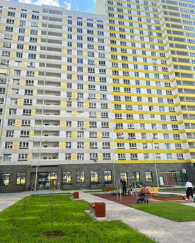 1-к квартира, вторичка, 48м2, 7/24 этаж