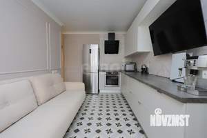 1-к квартира, вторичка, 52м2, 12/19 этаж