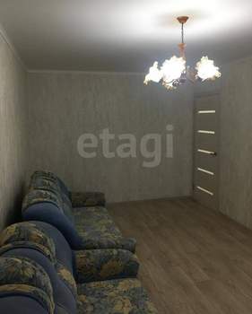 1-к квартира, вторичка, 31м2, 4/5 этаж