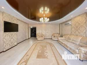 4-к квартира, вторичка, 125м2, 2/17 этаж