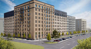 2-к квартира, вторичка, 39м2, 7/9 этаж