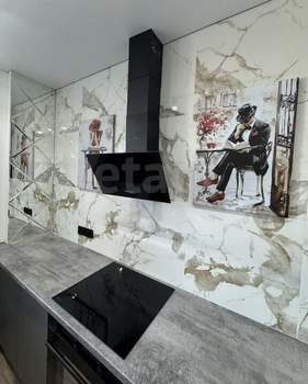 1-к квартира, вторичка, 43м2, 12/20 этаж