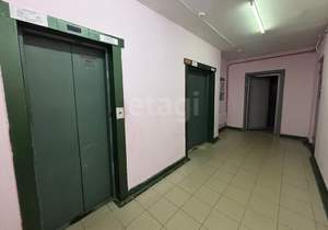 1-к квартира, вторичка, 48м2, 11/17 этаж
