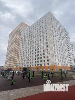 1-к квартира, вторичка, 38м2, 12/24 этаж