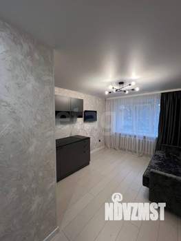 Студия квартира, вторичка, 17м2, 2/5 этаж