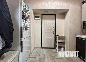 1-к квартира, вторичка, 19м2, 2/5 этаж