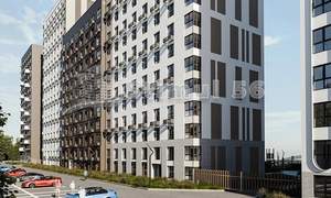 1-к квартира, вторичка, 35м2, 9/17 этаж