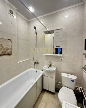 1-к квартира, вторичка, 35м2, 15/19 этаж