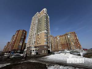 3-к квартира, вторичка, 104м2, 16/17 этаж