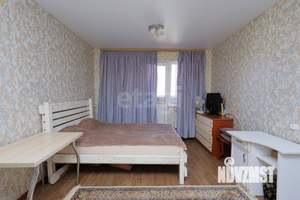 1-к квартира, вторичка, 37м2, 13/17 этаж