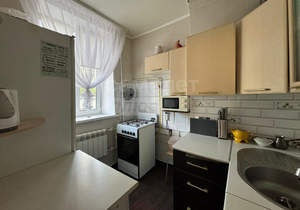 2-к квартира, вторичка, 30м2, 1/2 этаж