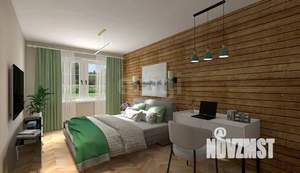 2-к квартира, вторичка, 73м2, 3/4 этаж