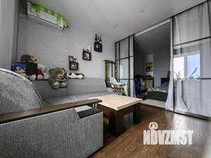 1-к квартира, вторичка, 43м2, 14/16 этаж