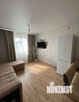 1-к квартира, вторичка, 39м2, 16/17 этаж