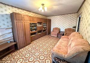 3-к квартира, вторичка, 65м2, 4/5 этаж