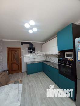 1-к квартира, вторичка, 46м2, 12/17 этаж