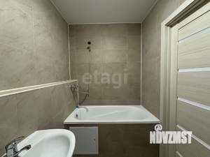 1-к квартира, вторичка, 44м2, 24/24 этаж