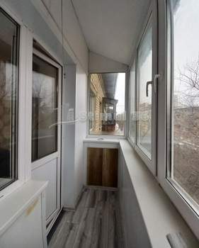 1-к квартира, вторичка, 31м2, 4/4 этаж