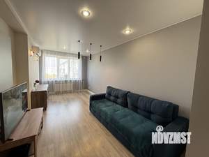 2-к квартира, вторичка, 53м2, 9/9 этаж