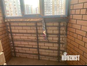 Студия квартира, вторичка, 34м2, 8/17 этаж