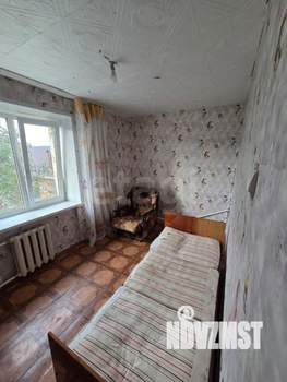 3-к квартира, вторичка, 52м2, 5/5 этаж