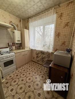 1-к квартира, вторичка, 31м2, 3/6 этаж