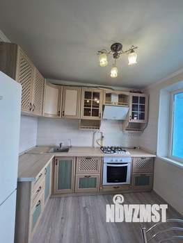 3-к квартира, вторичка, 64м2, 5/5 этаж