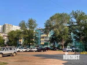 4-к квартира, вторичка, 62м2, 1/5 этаж