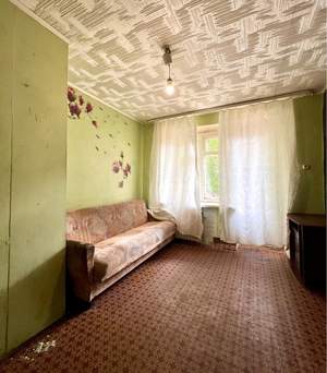 1-к квартира, вторичка, 22м2, 2/5 этаж