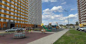 2-к квартира, вторичка, 60м2, 12/24 этаж