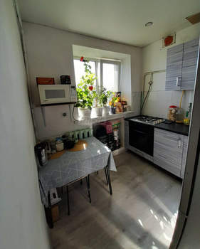 1-к квартира, вторичка, 30м2, 5/5 этаж