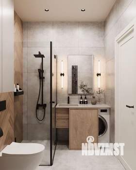 2-к квартира, вторичка, 57м2, 4/4 этаж