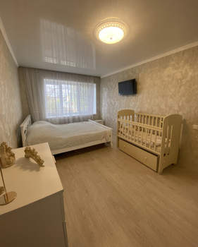 3-к квартира, вторичка, 62м2, 1/5 этаж