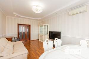 3-к квартира, вторичка, 117м2, 11/16 этаж