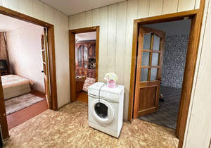 3-к квартира, вторичка, 61м2, 5/5 этаж