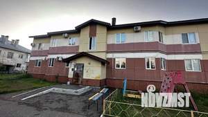 1-к квартира, вторичка, 33м2, 2/2 этаж