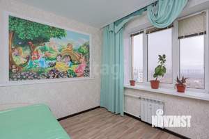 2-к квартира, вторичка, 42м2, 16/20 этаж