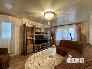 4-к квартира, вторичка, 70м2, 2/5 этаж