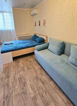1-к квартира, вторичка, 37м2, 11/17 этаж