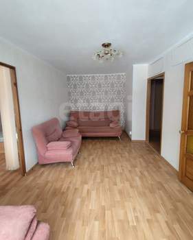 2-к квартира, вторичка, 43м2, 1/5 этаж