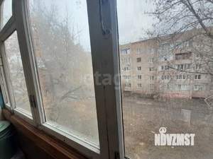 2-к квартира, вторичка, 58м2, 3/3 этаж