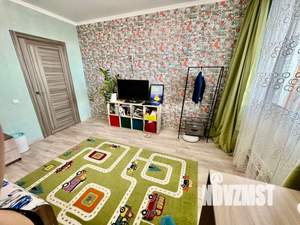 2-к квартира, вторичка, 62м2, 12/19 этаж